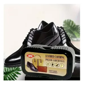 1pc Hot Sell Multi-purpose Leather Shoe Polish Leather Care Polish Smooth Leather Polish