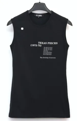 2005 'Texas Pieces' Basketball Tank Top