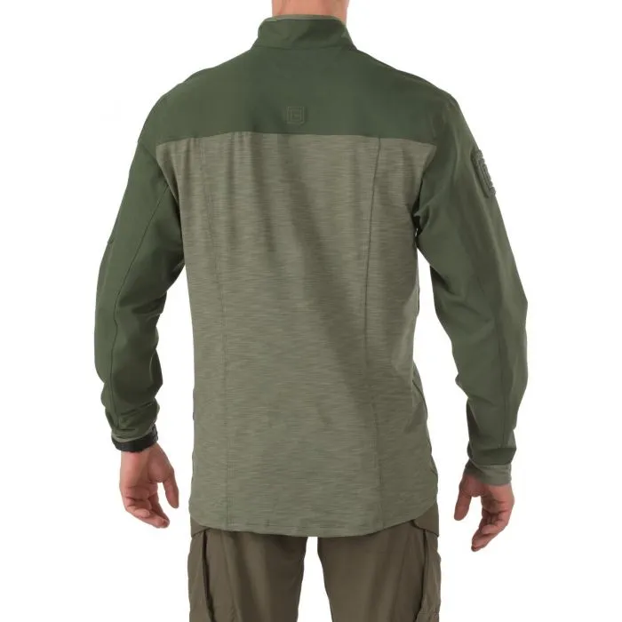 5.11 Rapid Response Q Zip Shirt