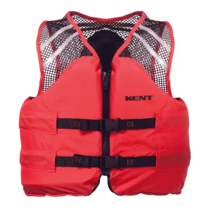 Absolute Outdoors Onyx Kent Mesh Classic Commercial Vest