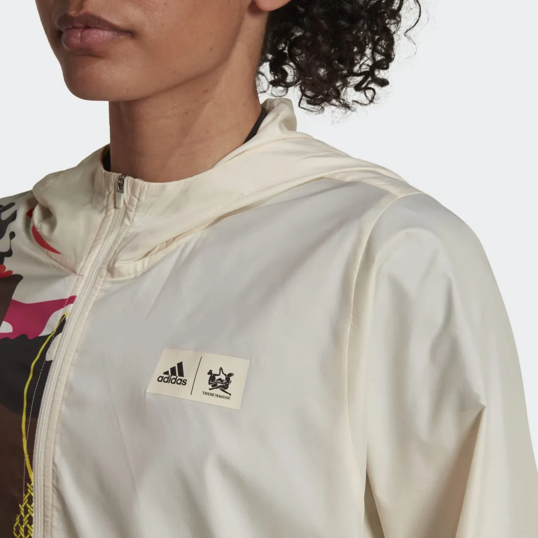 adidas Thebe Magugu Fast Running Women's Jacket