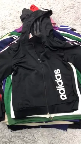 Adidas track jackets