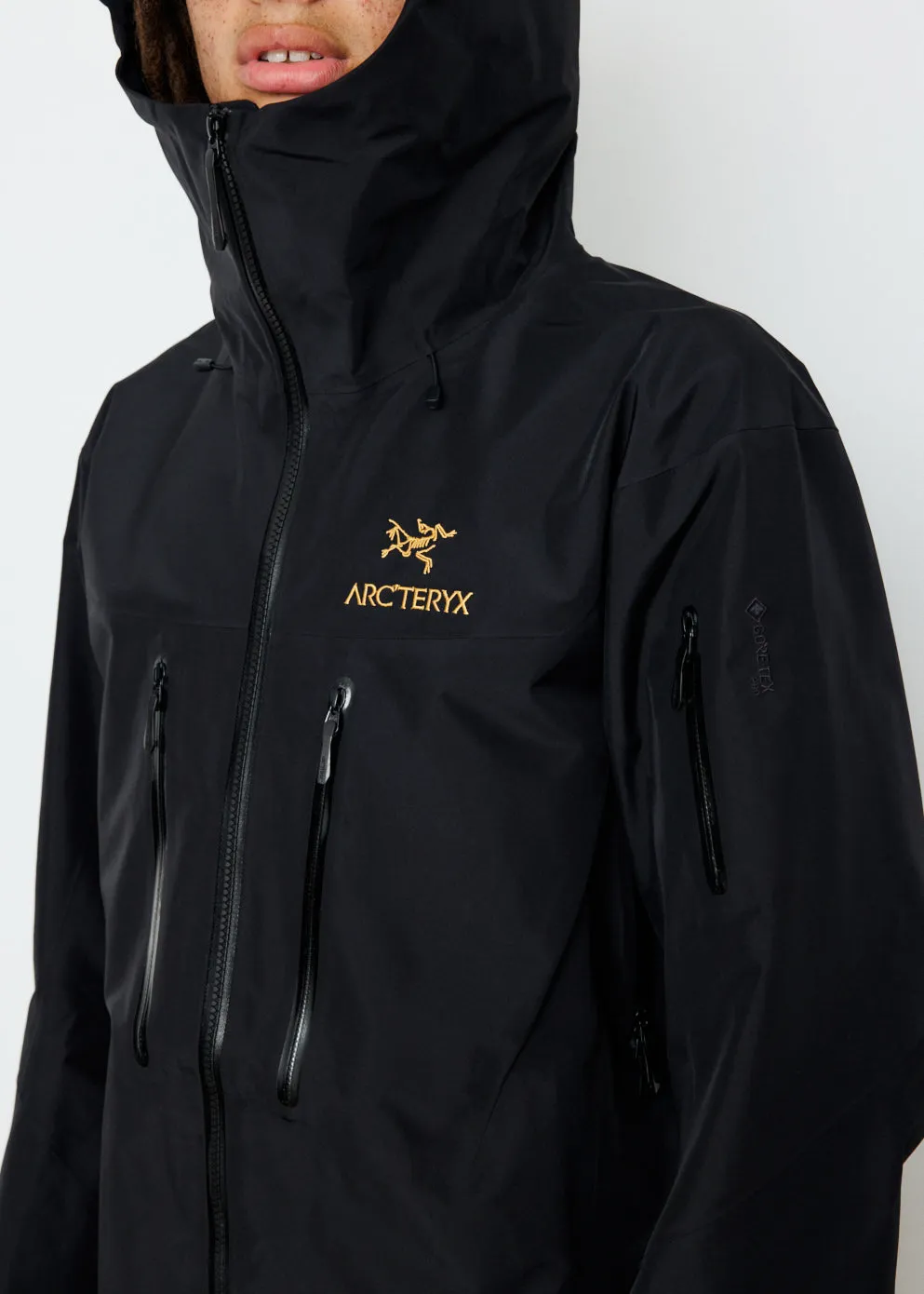 Alpha SV Jacket