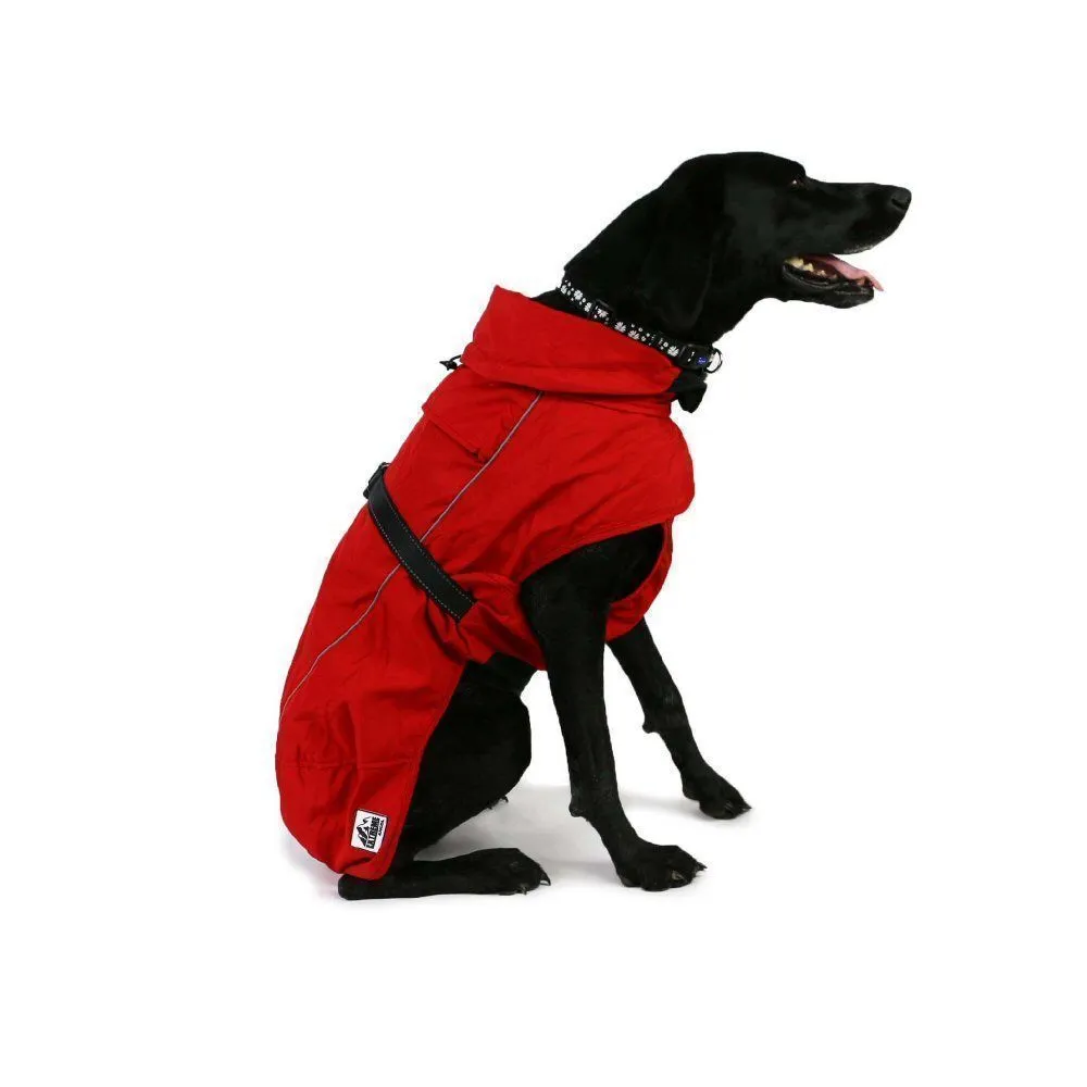 Ancol Extreme 25cm Red Blizzard Dog Coat - X-Small