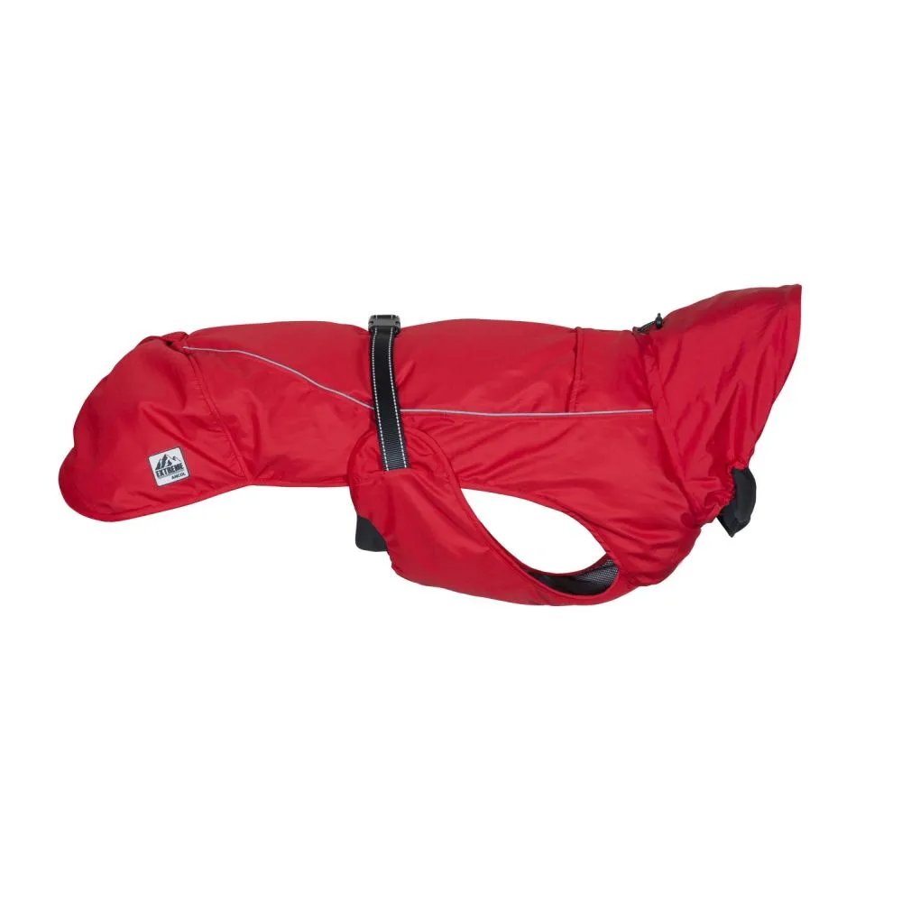 Ancol Extreme 60cm  Red Blizzard Dog Coat - X-Large