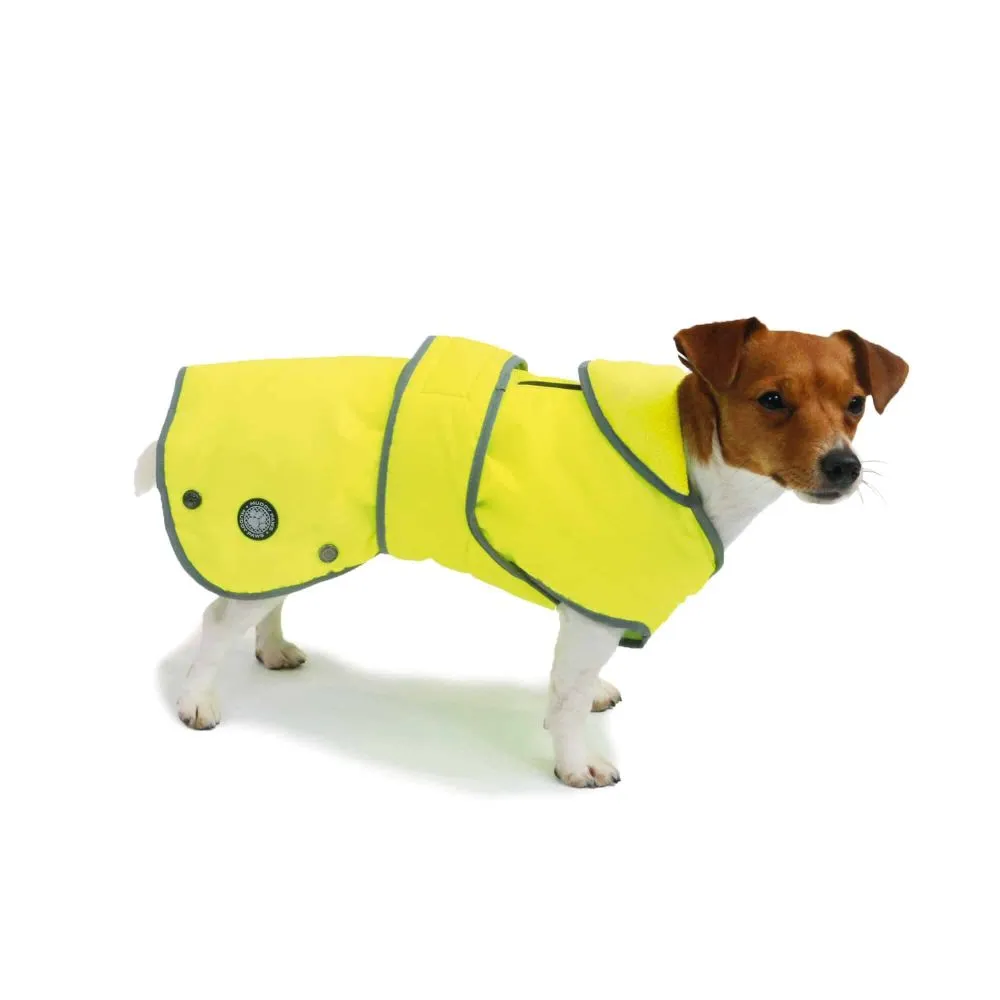 Ancol Stormguard 60cm Hi-Visibility Dog Coat - X-Large