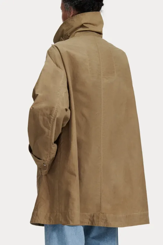 Andre Jacket, Mud