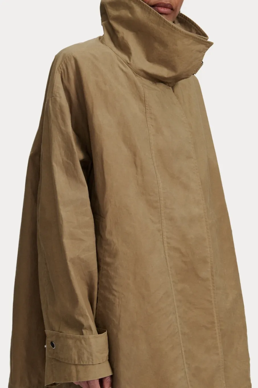 Andre Jacket, Mud