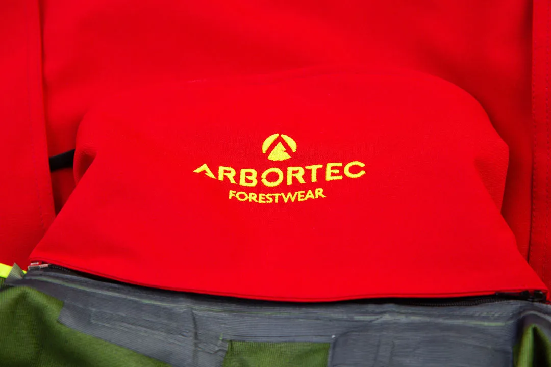 Arbortec AT4480 Heavy Duty Full Zip Breathedry Jacket