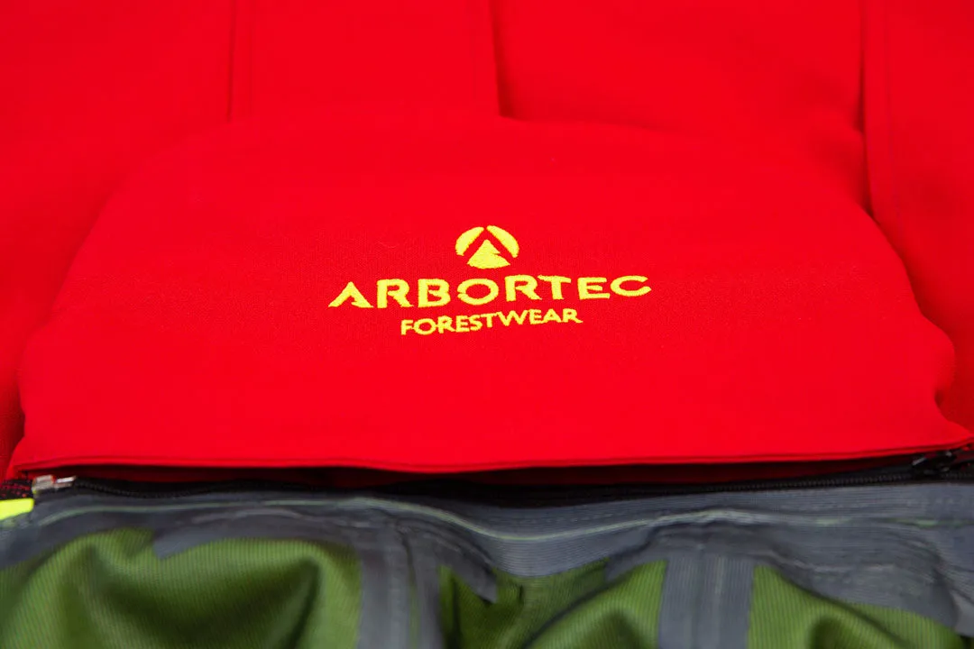 Arbortec AT4480 Heavy Duty Full Zip Breathedry Jacket