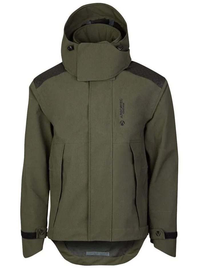 Arbortec AT4480 Heavy Duty Full Zip Breathedry Jacket