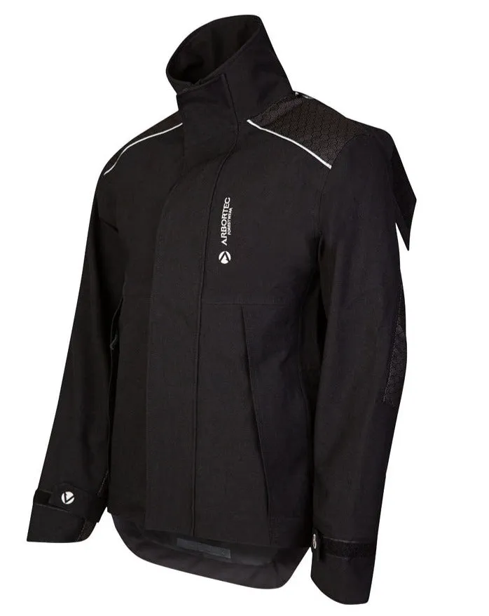 Arbortec AT4480 Heavy Duty Full Zip Breathedry Jacket