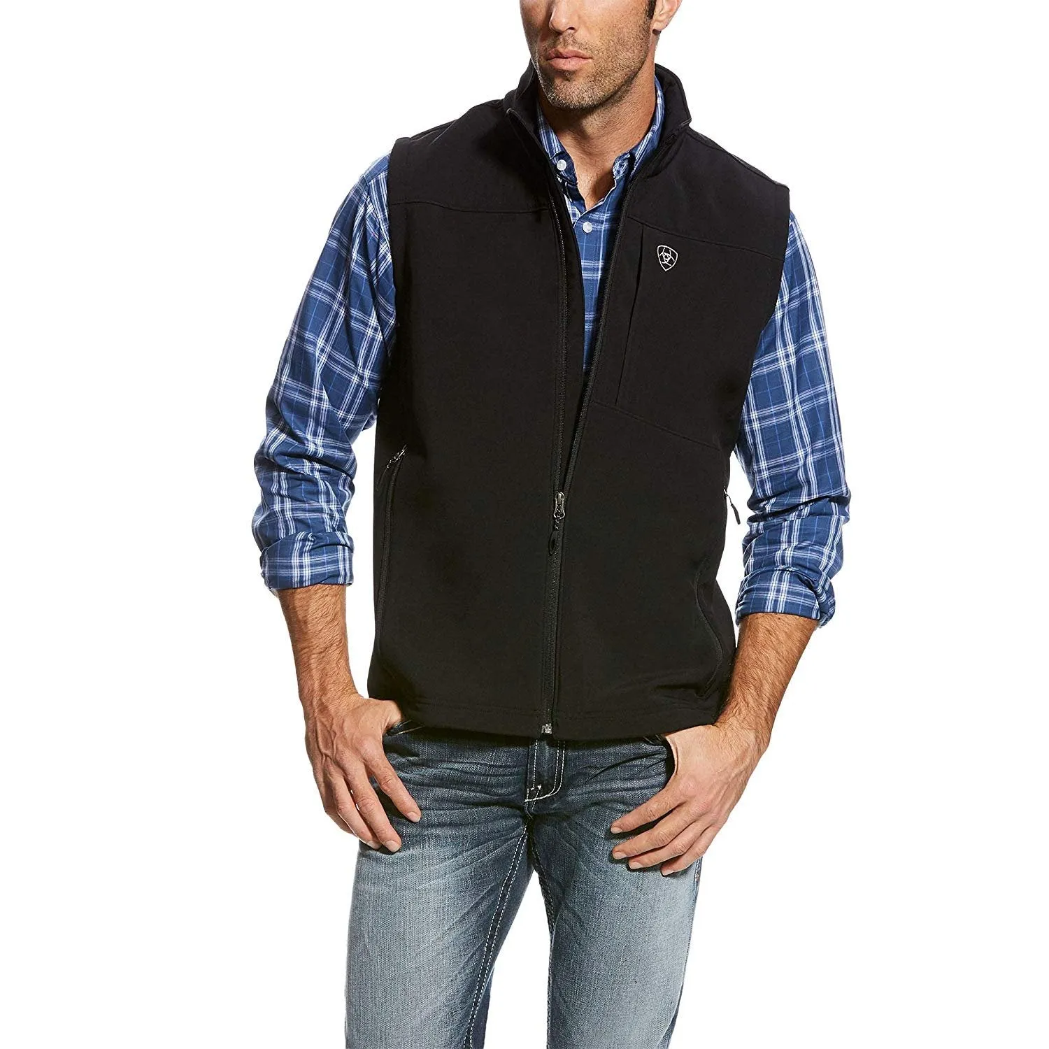 Ariat Men's Vernon 2.0 Softshell Vest