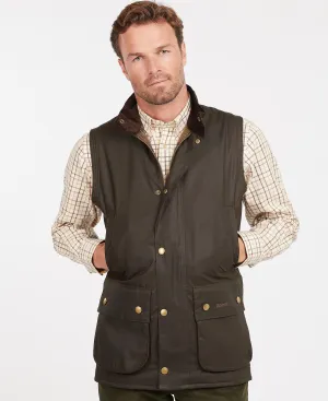 Barbour Westmorland Wax Gilet