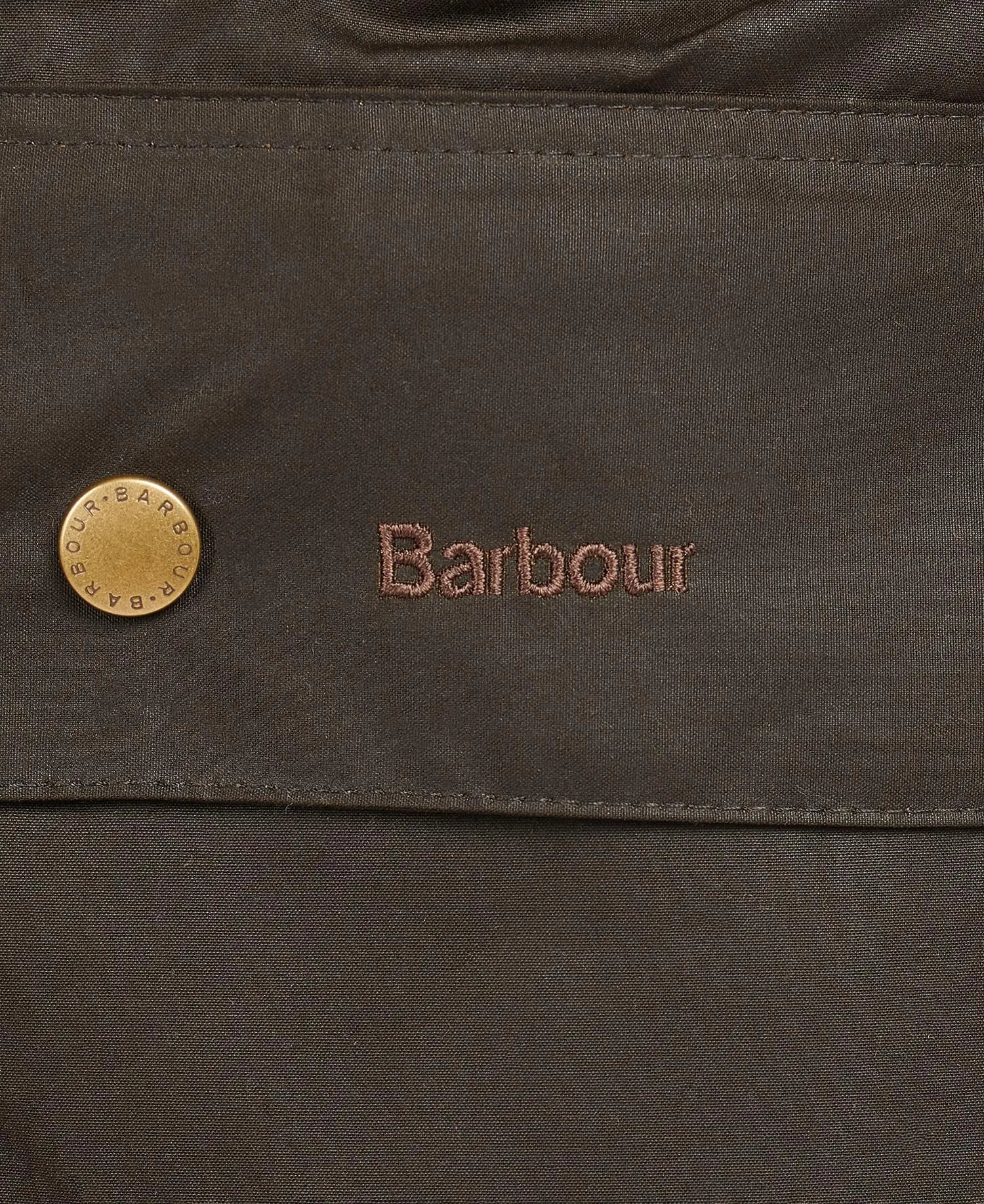 Barbour Westmorland Wax Gilet