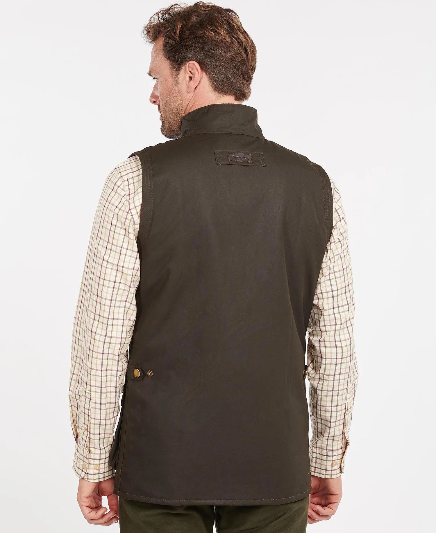 Barbour Westmorland Wax Gilet