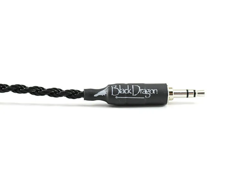 Black Dragon IEM V2 Adapter Cable