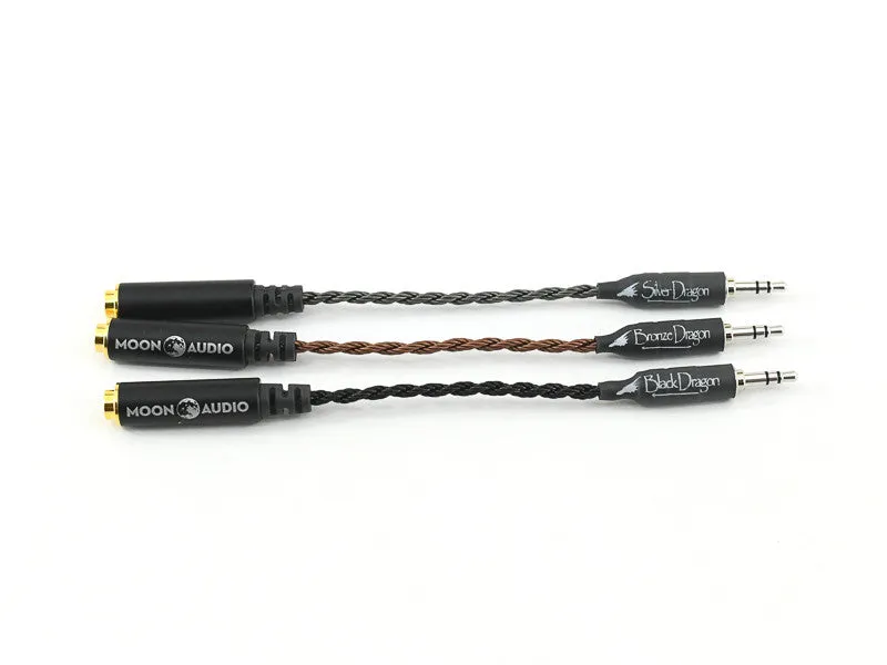 Black Dragon IEM V2 Adapter Cable