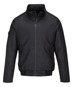 Black - KX3 Bomber jacket (KX361)