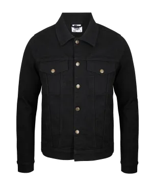 Black - Noah denim jacket