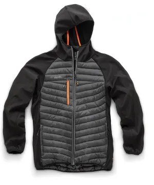 Black - Trade thermo jacket