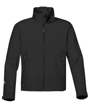 Black/Black - Cruise softshell