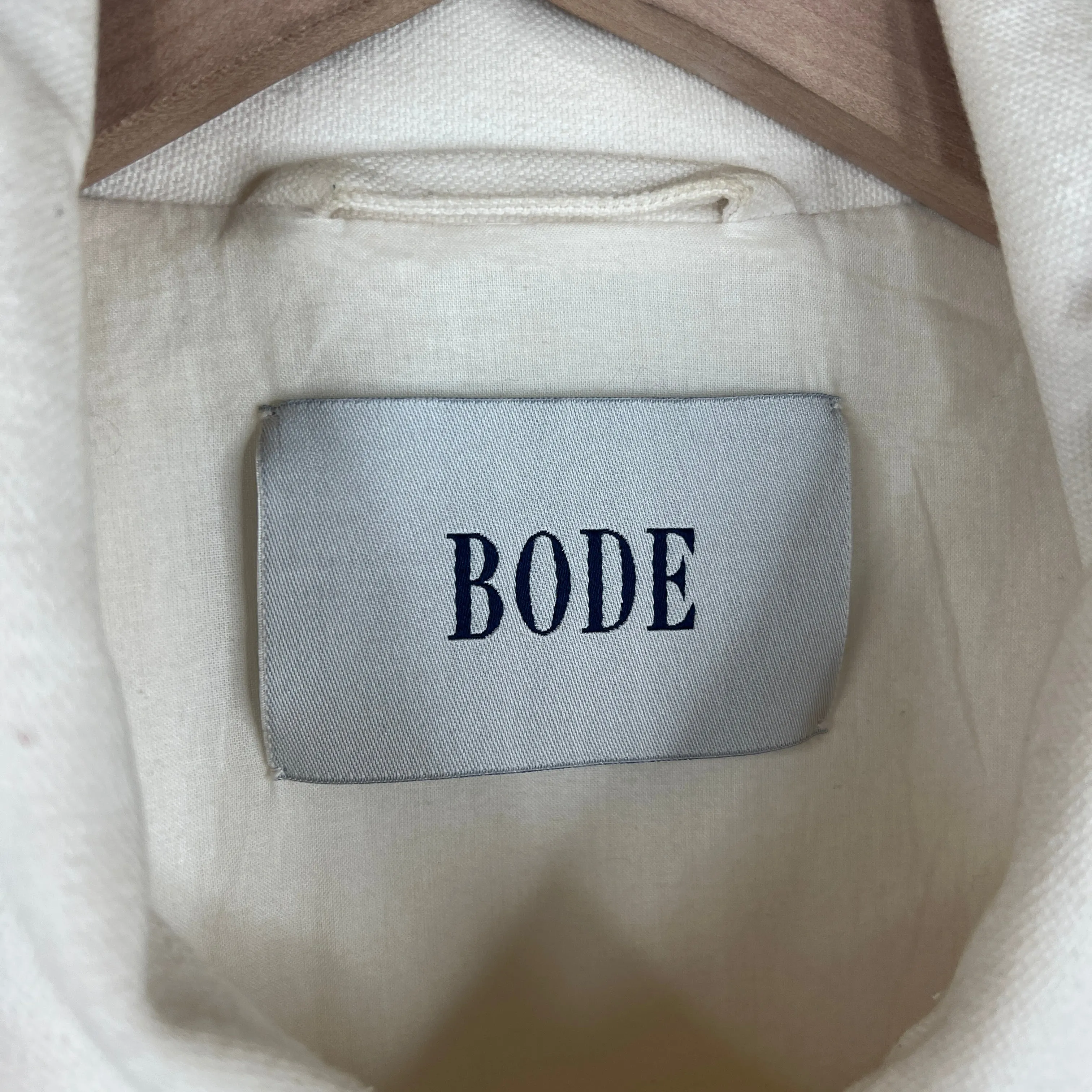 Bode Boar Applique Jacket