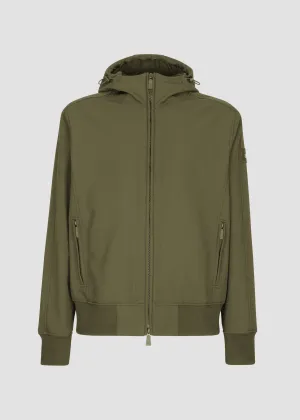 BOMBER IN SOFTSHELL