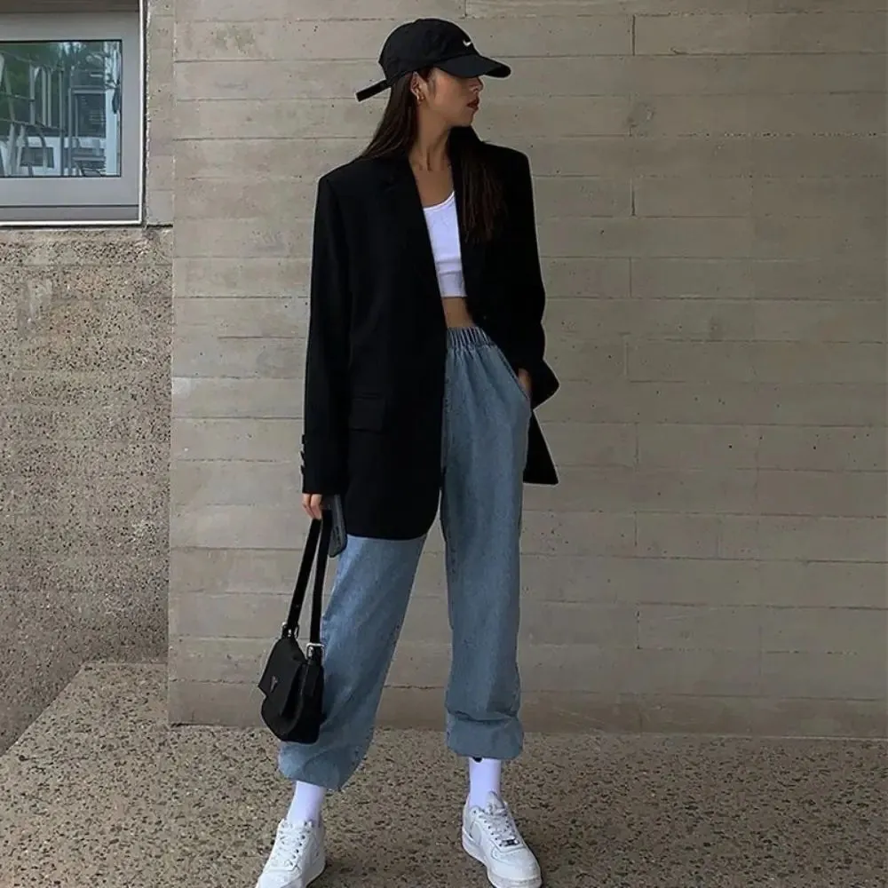 Boyfriend Oversized Blazer