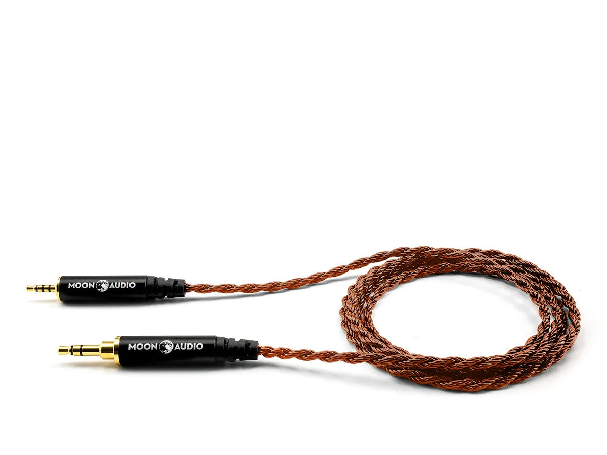 Bronze Dragon Portable Cable for Sennheiser Momentum Headphones