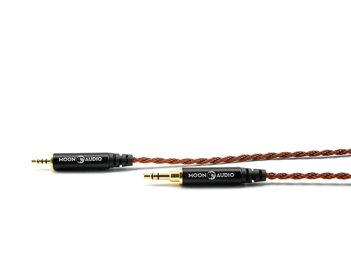 Bronze Dragon Portable Cable for Sennheiser Momentum Headphones