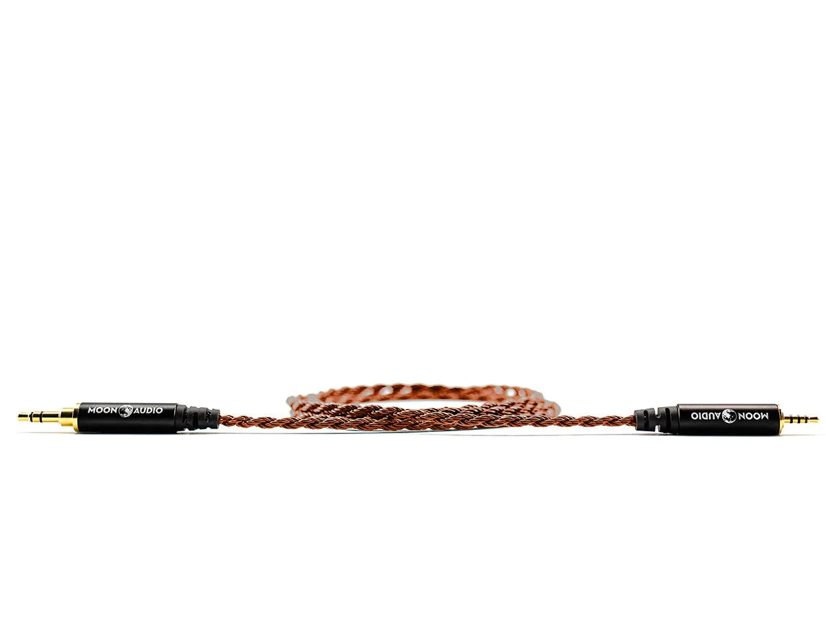 Bronze Dragon Portable Cable for Sennheiser Momentum Headphones