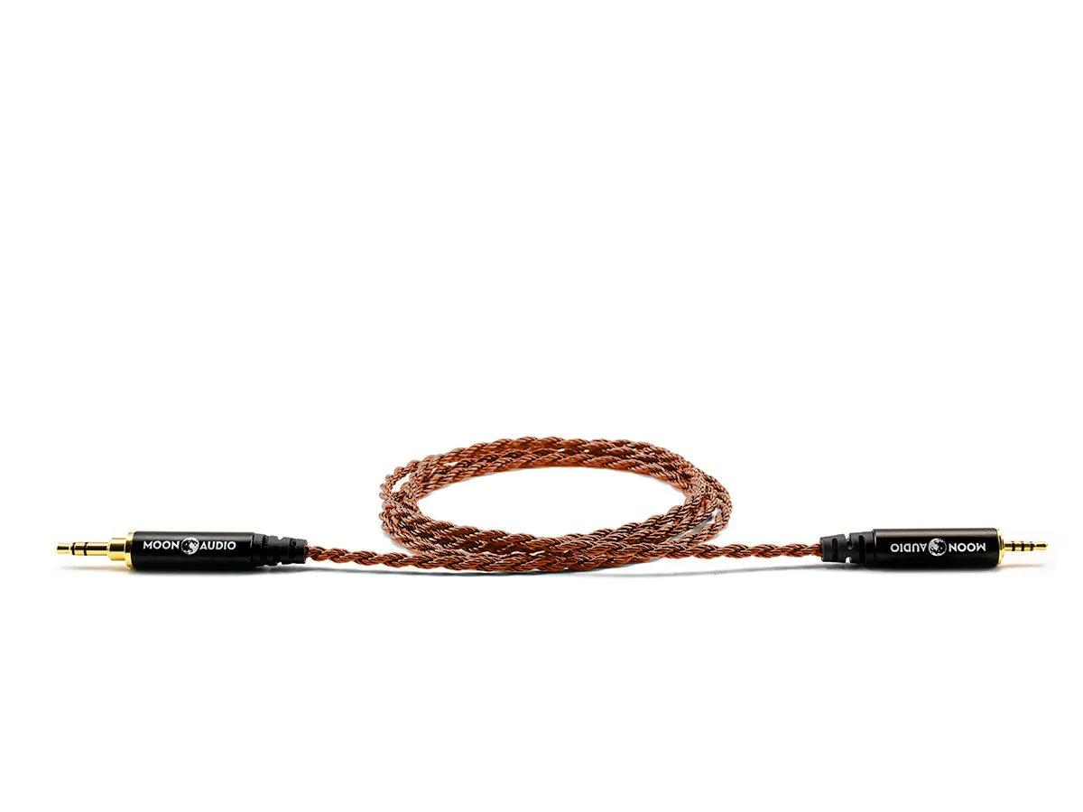 Bronze Dragon Portable Cable for Sennheiser Momentum Headphones