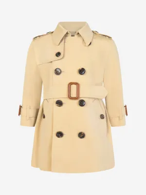 Burberry Baby Girls Coat