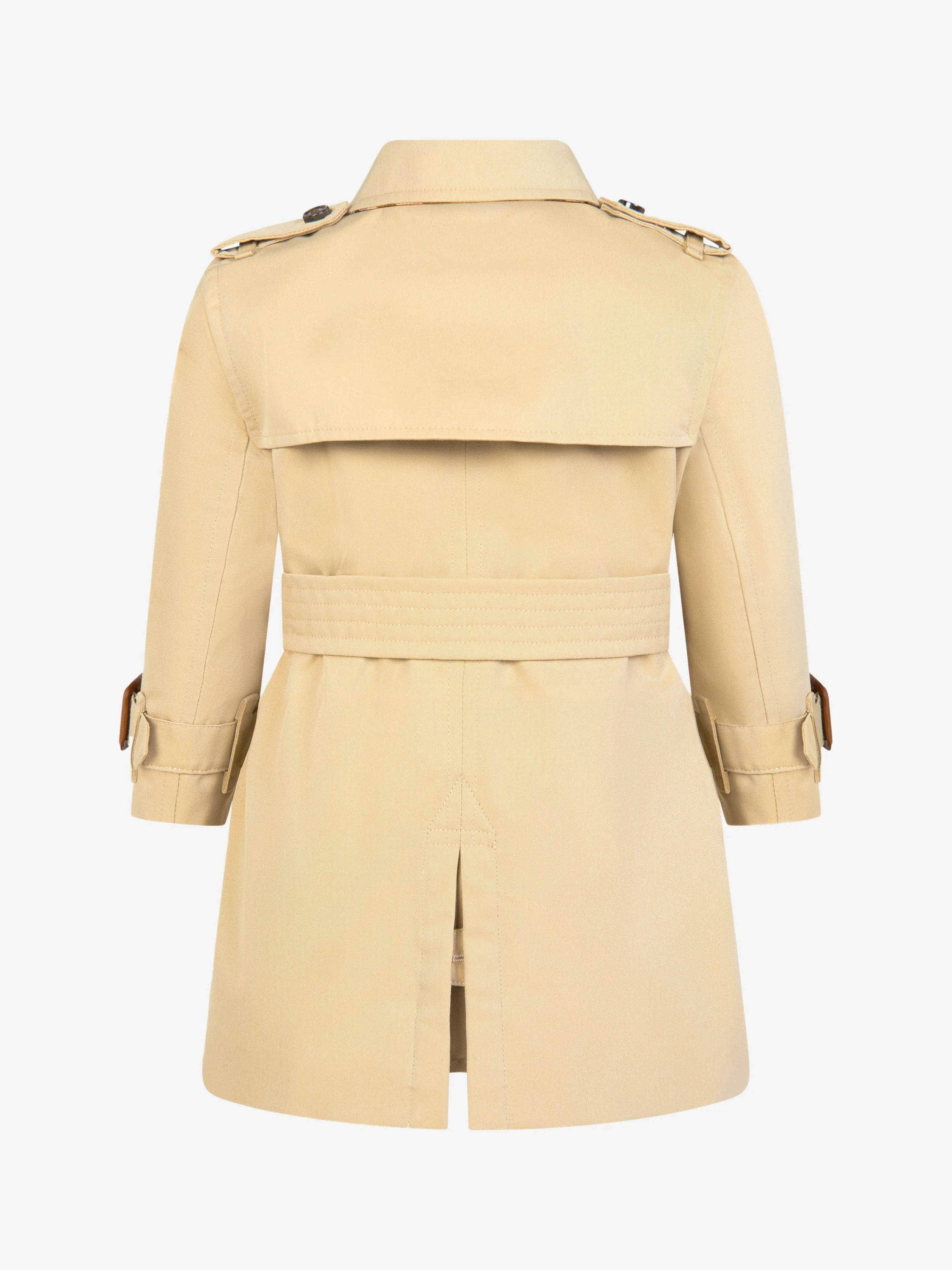 Burberry Baby Girls Coat