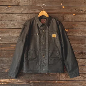 Cabin Jacket - Black (PAST SEASON)