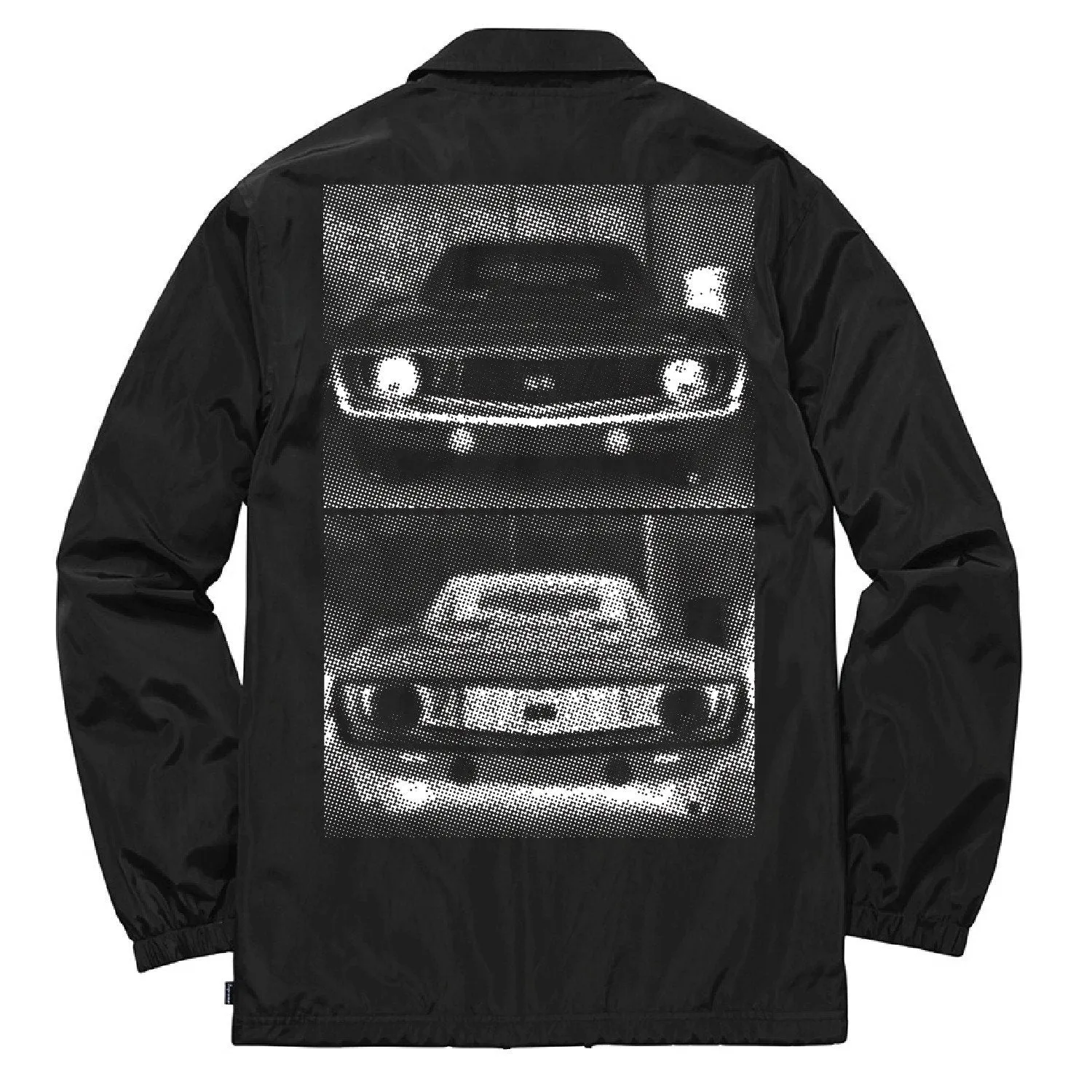 CAMARO COACH JACKET