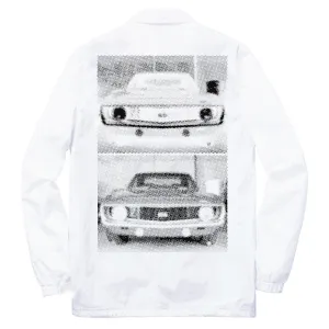 CAMARO COACH JACKET