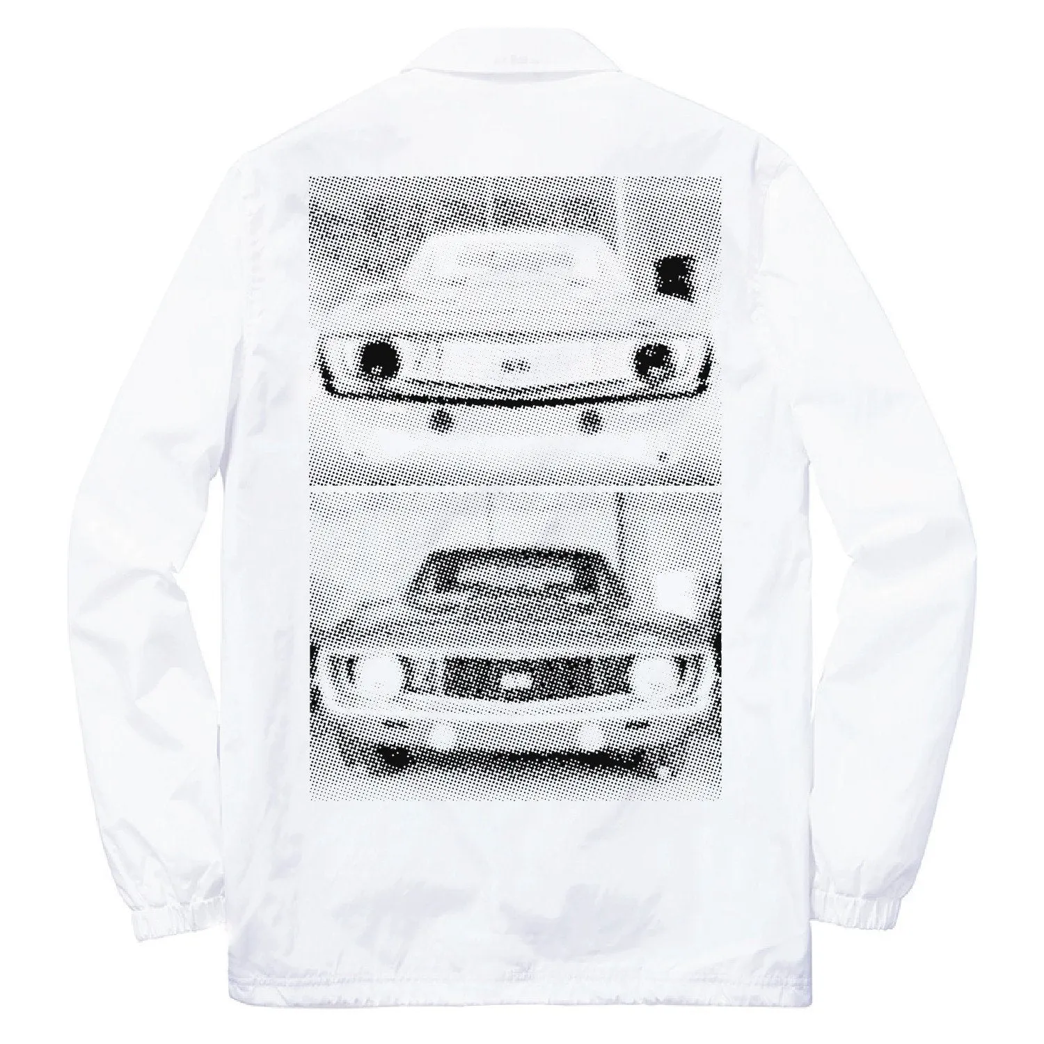 CAMARO COACH JACKET