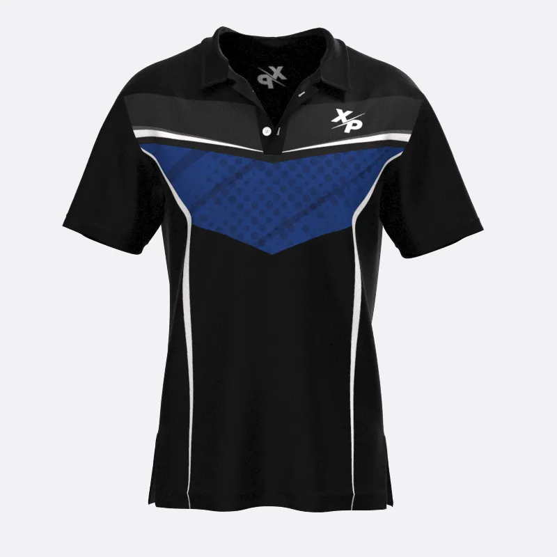 Captain Fully Sublimated Polo