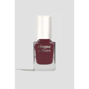 Cirque Colors - Nail Polish - Mahogany Jelly 0.37 oz