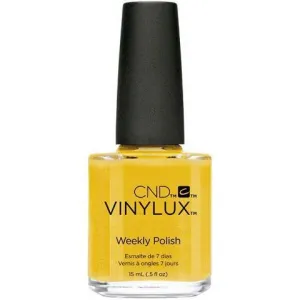 CND - Vinylux Banana Clips 0.5 oz - #239