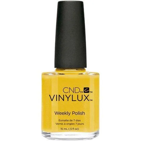 CND - Vinylux Banana Clips 0.5 oz - #239