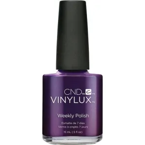 CND - Vinylux Eternal Midnight 0.5 oz - #254