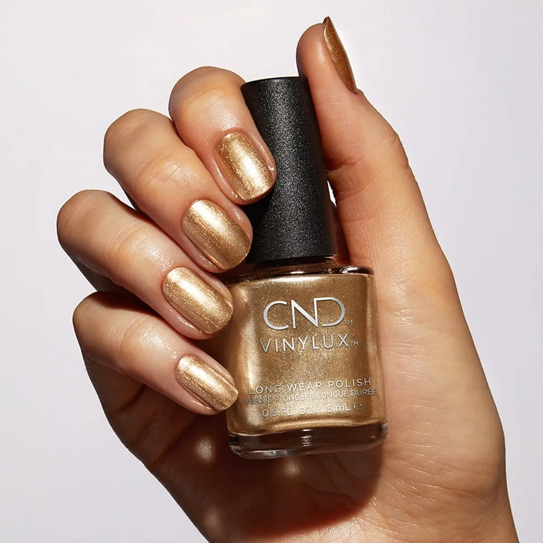 CND - Vinylux Get That Gold 0.5 oz - #368