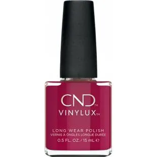 CND - Vinylux How Merlot 0.5 oz - #366