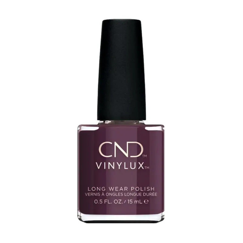 CND - Vinylux Mulberry Tart 0.5 oz - #430