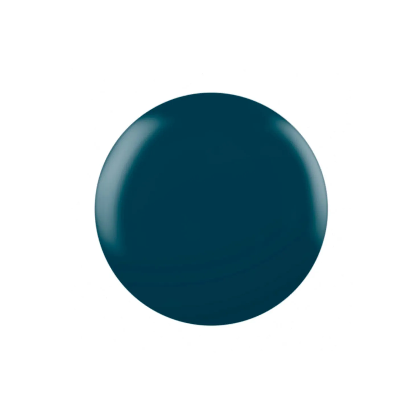 CND - Vinylux Teal Time 0.5 oz - #411