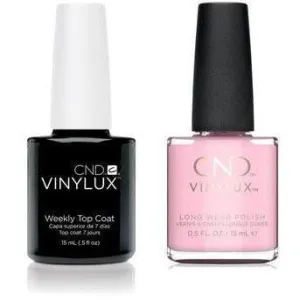 CND - Vinylux Topcoat & Candied 0.5 oz - #273