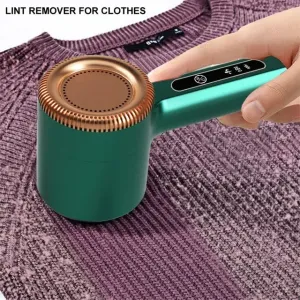 Compact Portable USB Rechargeable Mini Electric Lint Remover